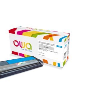 OWA Armor toner kompatibilný s Brother TN-328C, 6000st, modrá/cyan