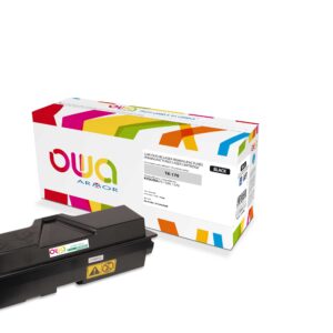 OWA Armor toner kompatibilný s Kyocera FS1320, TK-170, 7200st, čierna/black