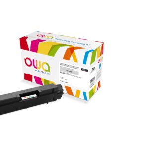 OWA Armor toner kompatibilný s Kyocera TK-590K, 7000st, čierna/black + waste box