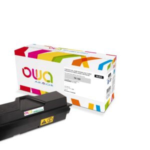 OWA Armor toner kompatibilný s Kyocera TK-160, 2500st, čierna/black