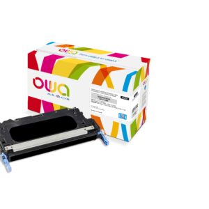 OWA Armor toner kompatibilný s HP Q6470A JUMBO, 11000st, čierna/black