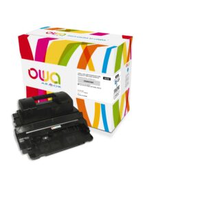 OWA Armor toner kompatibilný s HP LJ M602, CE390X, 24000st, čierna/black