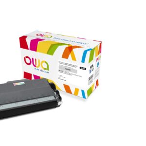 OWA Armor toner kompatibilný s Brother TN-3330, 3000st, čierna/black