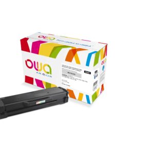 OWA Armor toner kompatibilný s Samsung MLT-D101S, SU696A, 1500st, čierna/black