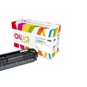 OWA Armor toner kompatibilný s HP CE410A, 2200st, čierna/black