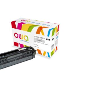 OWA Armor toner kompatibilný s HP CE410X, 4000st, čierna/black