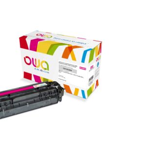 OWA Armor toner kompatibilný s HP CE413A, 2600st, červená/magenta