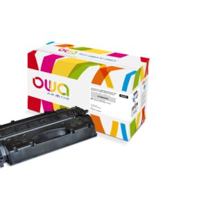 OWA Armor toner kompatibilný s HP CF280X, 6900st, čierna/black