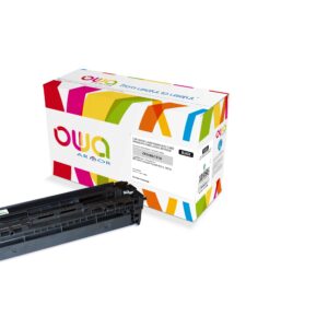 OWA Armor toner kompatibilný s HP CF210A, 1600st, čierna/black