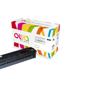 OWA Armor toner kompatibilný s HP CF210X, 2400st, čierna/black