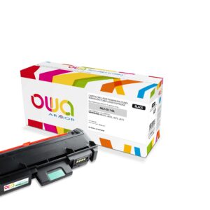 OWA Armor toner kompatibilný s Samsung MLTD116L, SU828A, 3000st, čierna/black