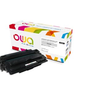 OWA Armor toner kompatibilný s HP CF214X, 17500st, čierna/black