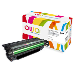 OWA Armor toner kompatibilný s HP CF320X, 21000st, čierna/black