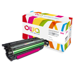 OWA Armor toner kompatibilný HP CF323A, 16500st, červená/magenta