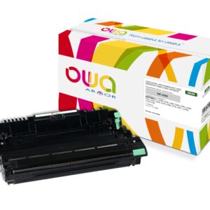 OWA Armor valec kompatibilný s Brother DR-2300, 12000st, čierna/black