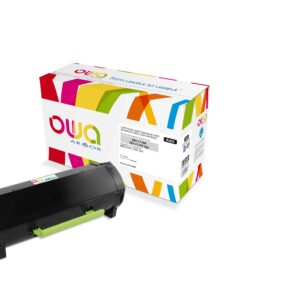 OWA Armor toner kompatibilný s Dell 593-11168,8500str, čierna/black