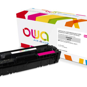 OWA Armor toner kompatibilný s HP CF403X, 2300st, červená/magenta