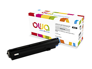 OWA Armor toner kompatibilný s OKI B410, 43979102, 3500st, čierna/black