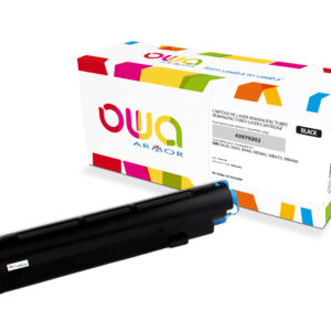 OWA Armor toner kompatibilný s OKI 44973512, 7000st, čierna/black