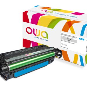 OWA Armor toner kompatibilný HP CF331A, 15000st, modrá/cyan