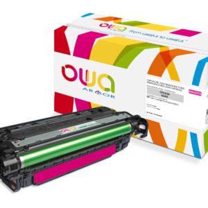 OWA Armor toner kompatibilný s HP CF333A, 15000st, červená/magenta