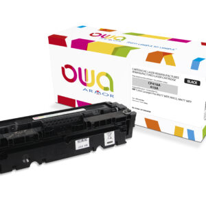 OWA Armor toner kompatibilný s HP CF410A, 2300st, čierna/black