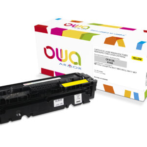 OWA Armor toner kompatibilný s HP CF412A, 2300st, žltá/yellow