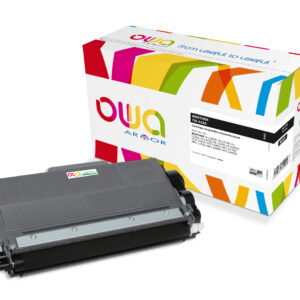 OWA Armor toner kompatibilný s BROTHER TN-3430, čierna/black