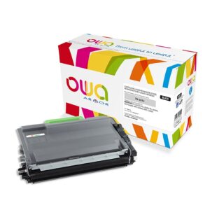 OWA Armor toner kompatibilný s BROTHER TN-3512, čierna/black