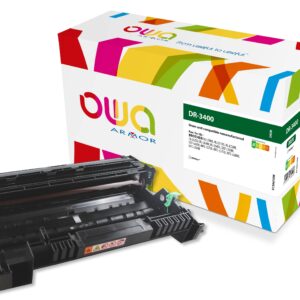 OWA Armor valec kompatibilný s Brother HL-L6400DW, DR-3400