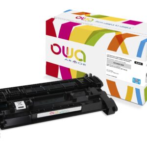 OWA Armor toner kompatibilný s HP CF226X, 12000st, JUMBO, čierna/black