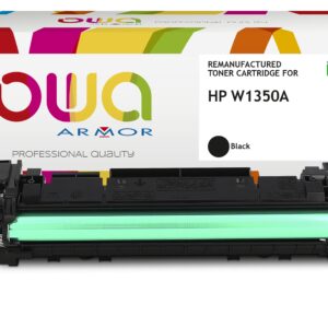 OWA ARMOR toner kompatibilný s HP W1350A, čierna/black