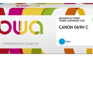 OWA Armor toner kompatibilný s Canon CRG-069H C, 5500st, modrá/cyan