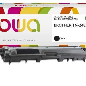 OWA Armor toner kompatibilný s Brother TN-248XL BK, 3000st, čierna/black