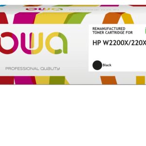 OWA Armor toner kompatibilný s HP W2200X, 220X, 7500st, čierna/black