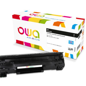 OWA Armor toner kompatibilný HP CF279A, 2000st, JUMBO, čierna/black