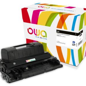 OWA Armor toner kompatibilný s Canon CRG-039, 11000 str, čierna/black