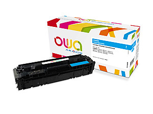 OWA Armor toner kompatibilný s Canon CRG-045C, 1300st, modrá/cyan