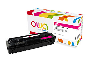 OWA Armor toner kompatibilný s Canon CRG-045M, 1300st, červená/magenta