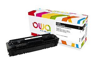 OWA Armor toner kompatibilný s Canon CRG-045H BK, 2800st, čierna/black
