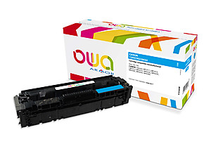 OWA Armor toner kompatibilný s Canon CRG-045H C, 2200st, modrá/cyan