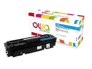 OWA Armor toner kompatibilný s Canon CRG-046H C, 5000st, modrá/cyan