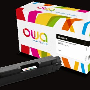 OWA Armor toner kompatibilný s Kyocera TK-5305K, 12000st, čierna/black