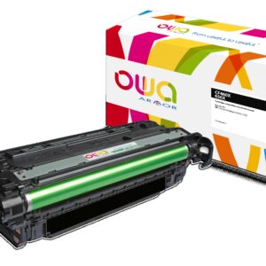 OWA Armor toner kompatibilný s HP CF460X, 27000st, čierna/black
