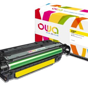 OWA Armor toner kompatibilný s HP CF462X, 22000st, žltá/yellow