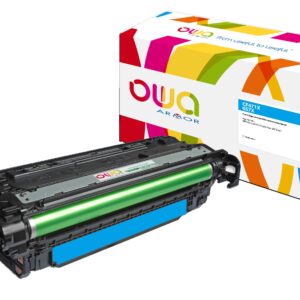 OWA Armor toner kompatibilný s HP CF471X, 23000st, modrá/cyan