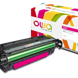 OWA Armor toner kompatibilný s HP CF473X, 23000st, červená/magenta