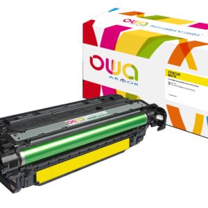 OWA Armor toner kompatibilný s HP CF472X, 23000st, žltá/yellow