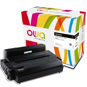 OWA Armor toner kompatibilný s SAMSUNG MLT-D201S, čierna/black