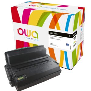 OWA Armor toner kompatibilný s SAMSUNG MLT-D201L, čierna/black